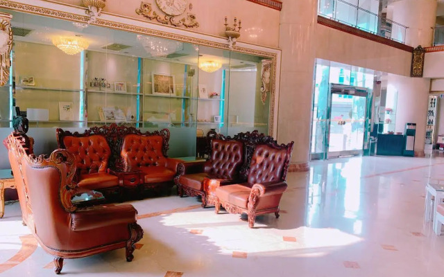 HiONE Gallery Hotel Taichung