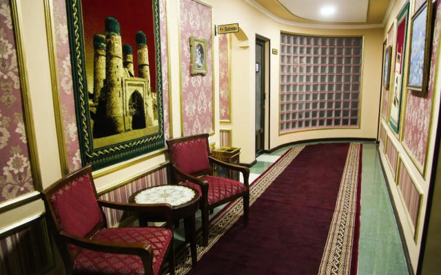 Hotel Kamelot