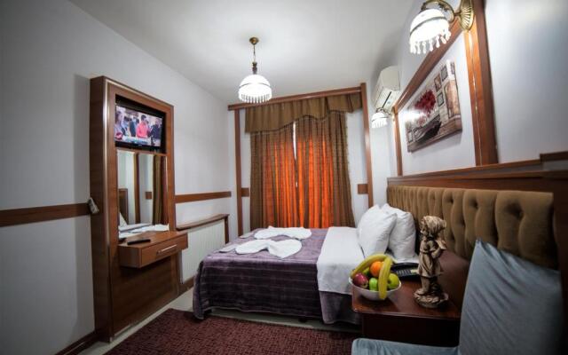 istanbul duhok hotel