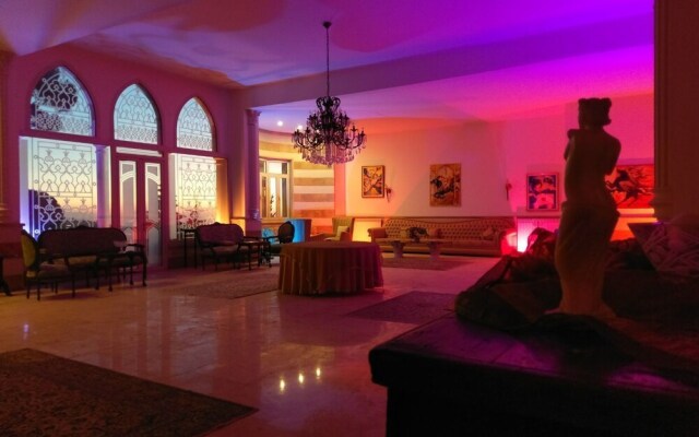 Lemir Faisal Arslan Stay at the Museum