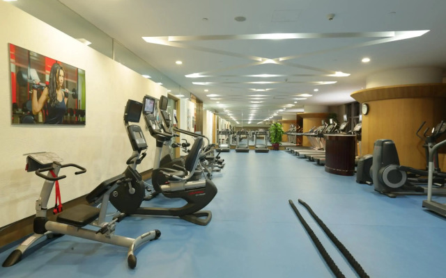 Soluxe Hotel Guangzhou