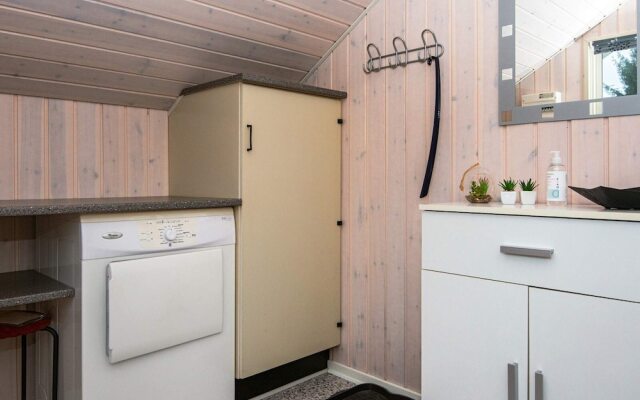 7 Person Holiday Home in Ansager