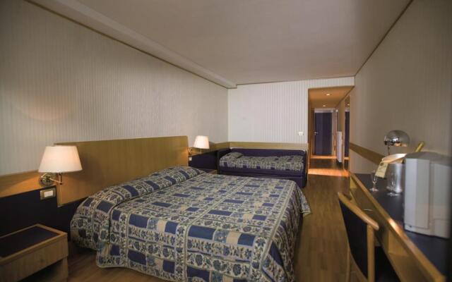 Club Hotel Regina E Fassa