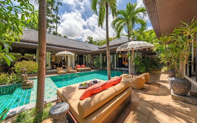 Balinese 2 Bed Private Pool Villa-KBR11