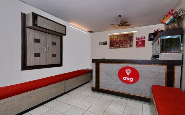 Hotel Garden Inn By OYO Rooms