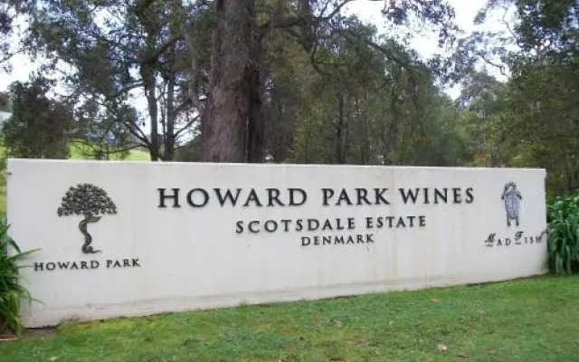 Eagle’s Nest Ocean Lookout