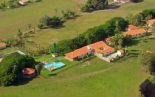 Pousada Xaraes