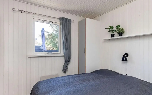6 Person Holiday Home in Hirtshals-by Traum