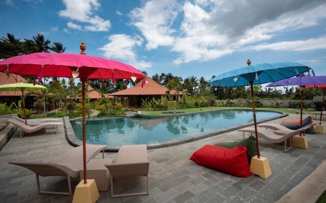 Kampung Uma Dawa Resort and Spa