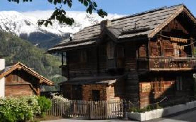 Chalet Heimatliebe