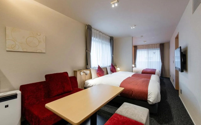 HOTEL MASTAY jingumichi