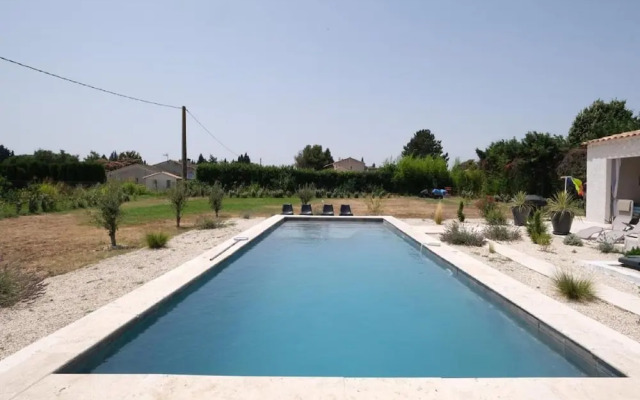 Charming Holiday Home With Private Pool