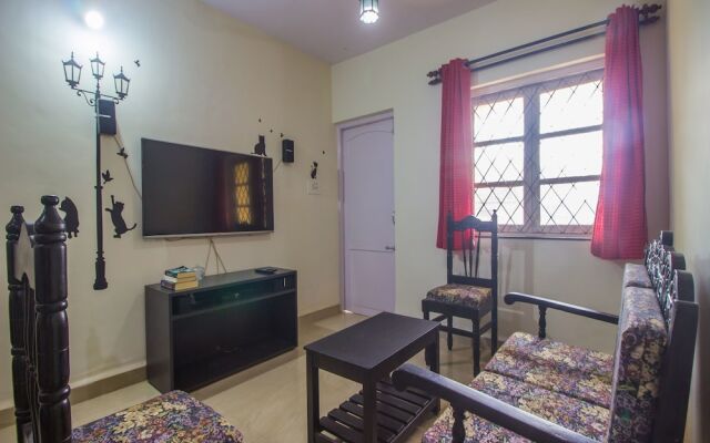 OYO 17369 Home Pool View 1BHK Varca Beach