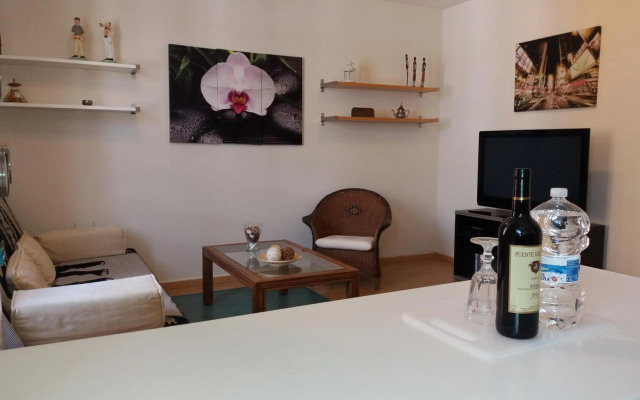 Apartamento Ossuna