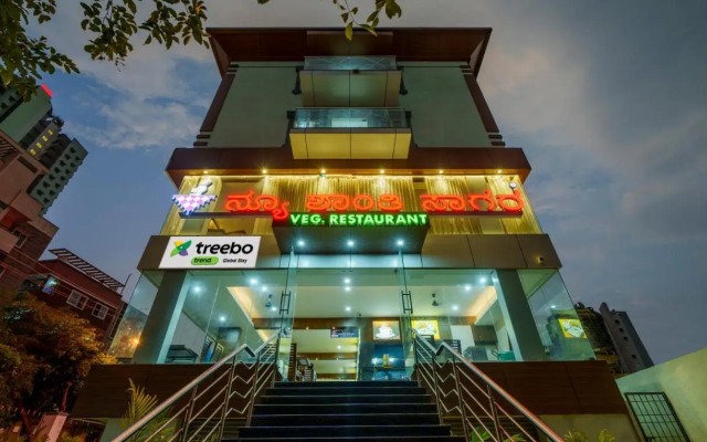 Treebo Global Stay, Uttarahalli