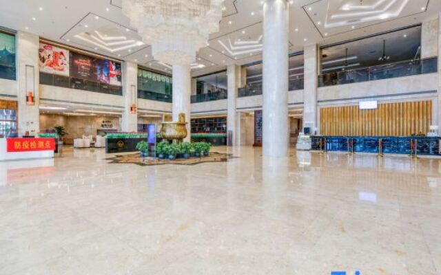 Tianfu Howard Easy Hotel