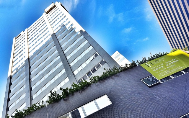 Hotel Ease Tsuen Wan — 4-star hotel in Kwai Tsing