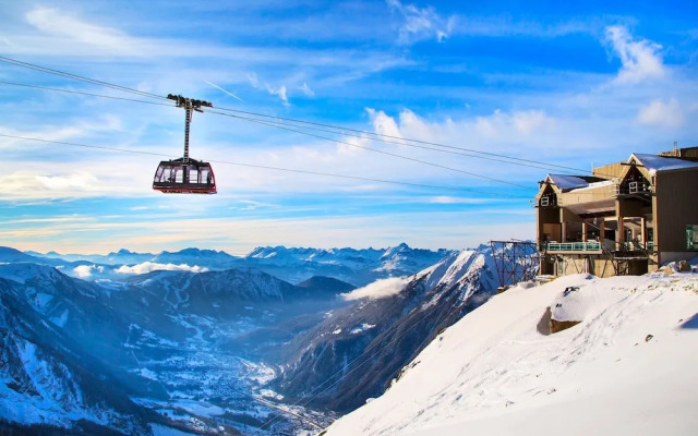 R Sidence Le Cristal - Grands Montets 21