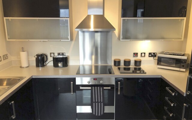 Infinity Serviced Apartments
