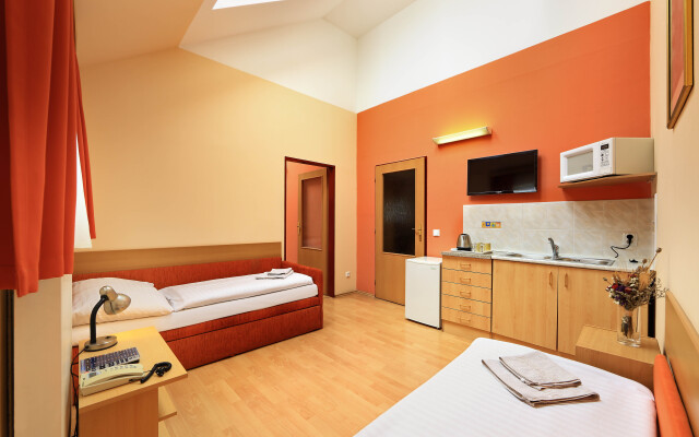 Hotel Residence Tabor