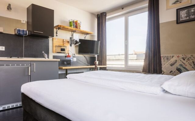 aappartel boardinghouse city center