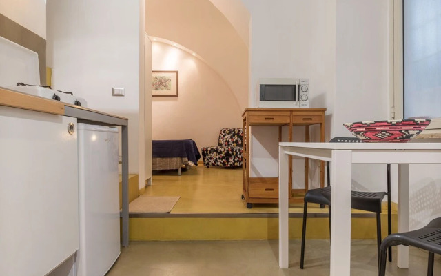 Piazza Vittorio NETFLIX Apartment