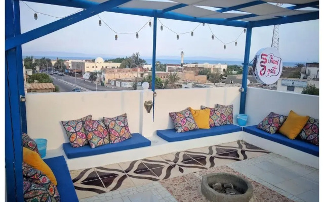 Sinai Gate adventure hostel - Dahab