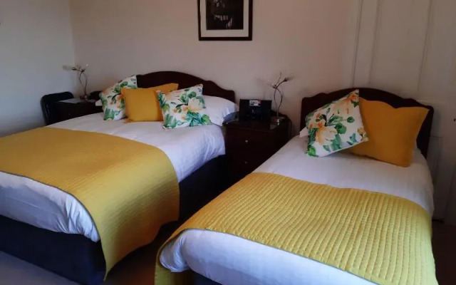 The Spindrift Guest House