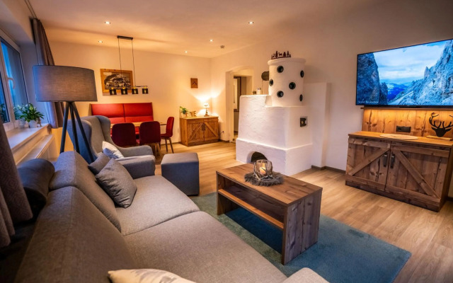 Tiroler Alpblick Appartements