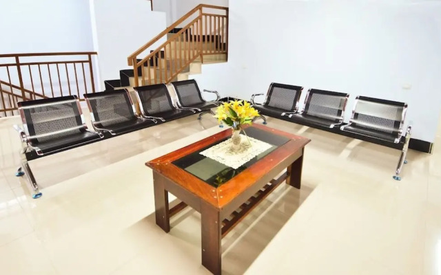 Penginapan Tanah Tinggi