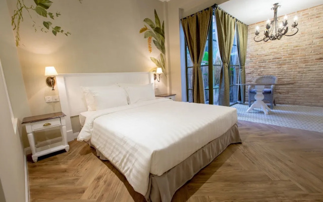 The Nest Saigon - Garden