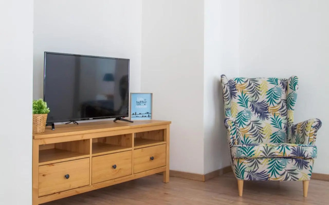 Downtown Pedestrian Zone Apartment