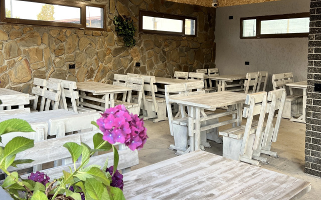 Шале у моря