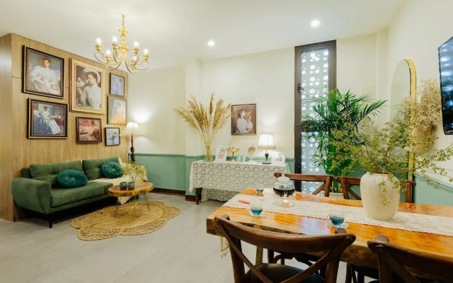 SAZIHOME Tay Ho Hanoi