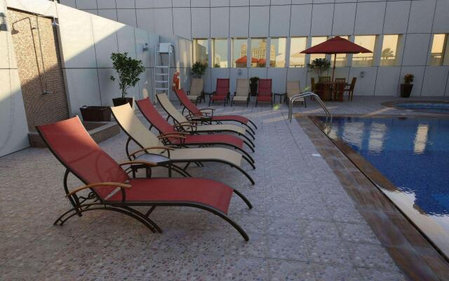 Ivory Grand Hotel Apartments