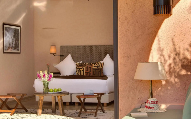Oasis Lodges