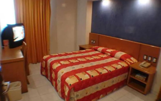 Grand Hotel Plaza Veracruz