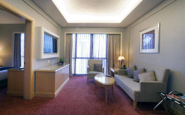 Holiday Inn Express and Suites Singapore Novena by IHG