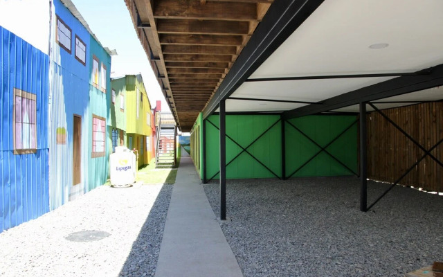 Kapai Departamentos de Turismo