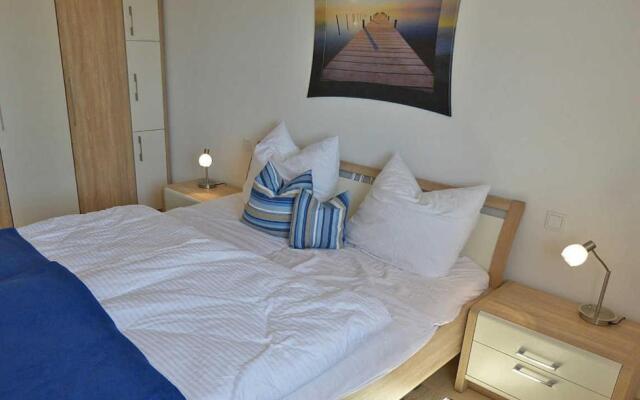 Haus Meeresblick - Ferienwohnung Schwalbennest A 4.06 (Ref. 128721)