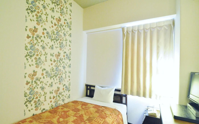 Yamagata Nanokamachi Washington Hotel – Guest Rooms – Yamagata