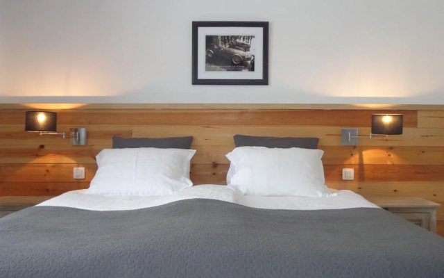 B&B Domaine du Vieux Chêne - фото 3