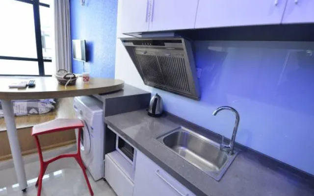 Future Yu International Apartment (Shanghai Sixth People's Hospital)