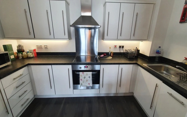West Side Apartments Brentford