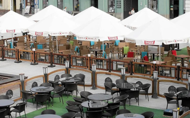 Family & Business Elegant Apartments Rynek Downtown z Parkingiem