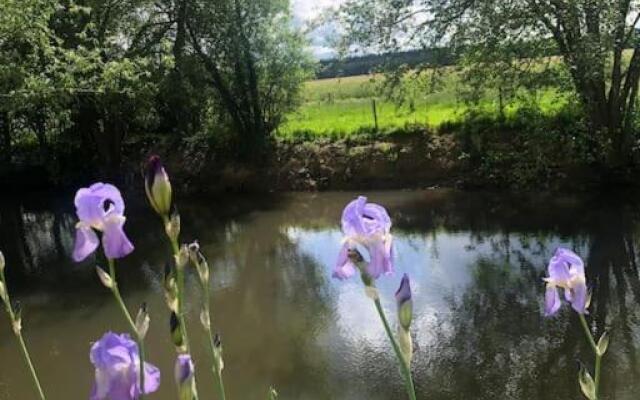 Sainte Suzanne gite de LA CHARRETERIE