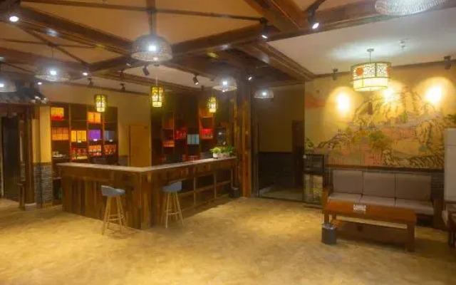 Yishanju Smart Hotel