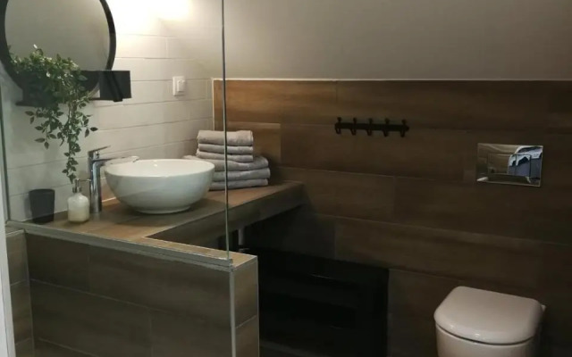 Studio apartman HANA