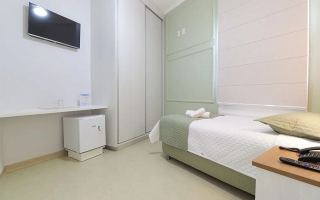 Santorini Hotel Ltda