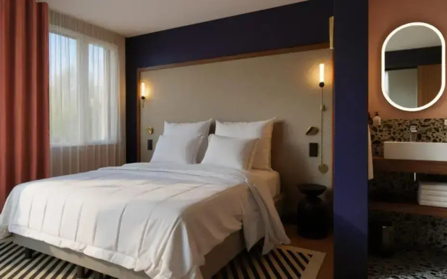 Hôtel 2M, The Originals Relais